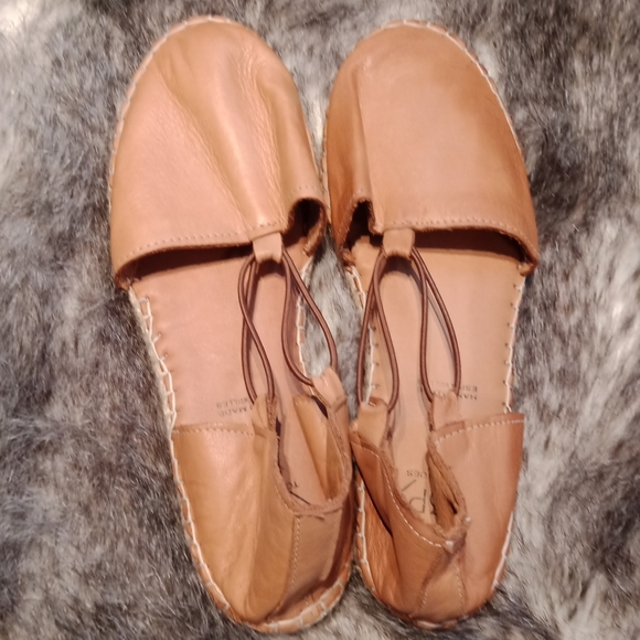 Leather espadrilles - Picture 15 of 16